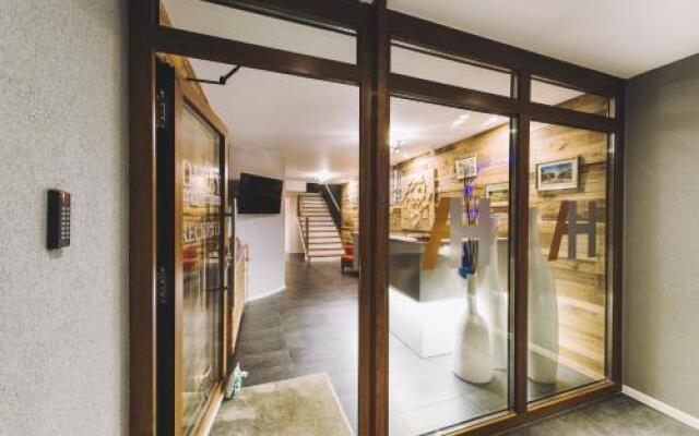 Derby Aparthotel