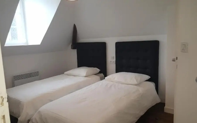 Hotel au Pigeon Blanc