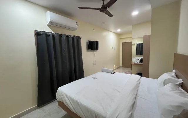 Hotel Elite Swagath Grand
