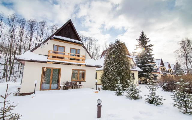 Urocze domki Zakopane