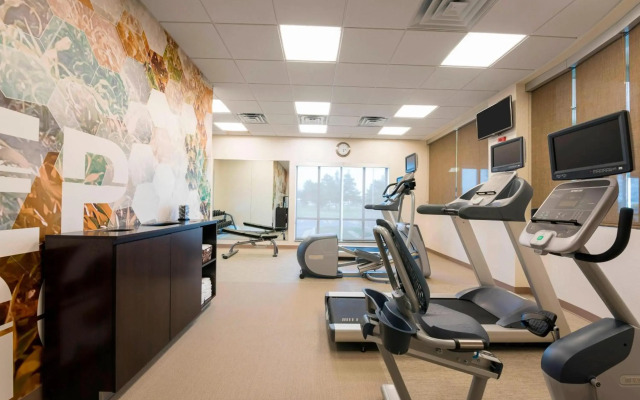SpringHill Suites Marriott Midland