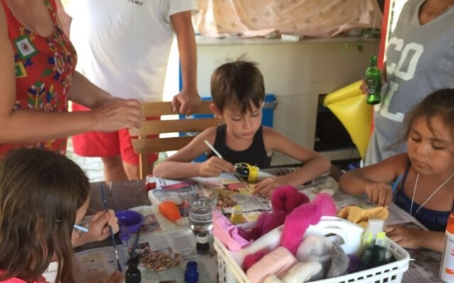 Balikcinin Evi Orkun Motel