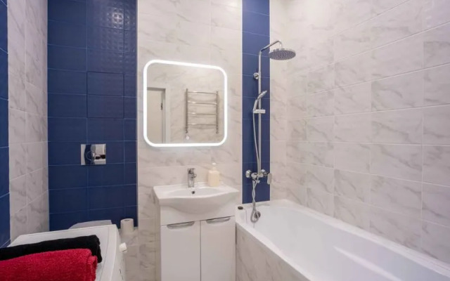 Апартаменты Гедонизм Апарт на ул. Оборонная, д. 102Б