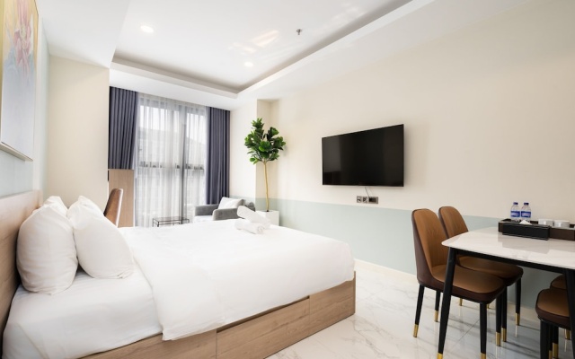 Madison Saigon - ANGIA Hospitality – Guest Rooms – Ho Chi Minh City