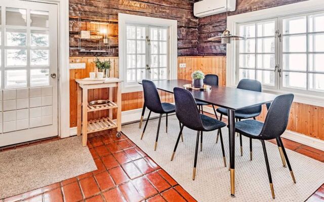 Holiday Home Sepelkyyhky