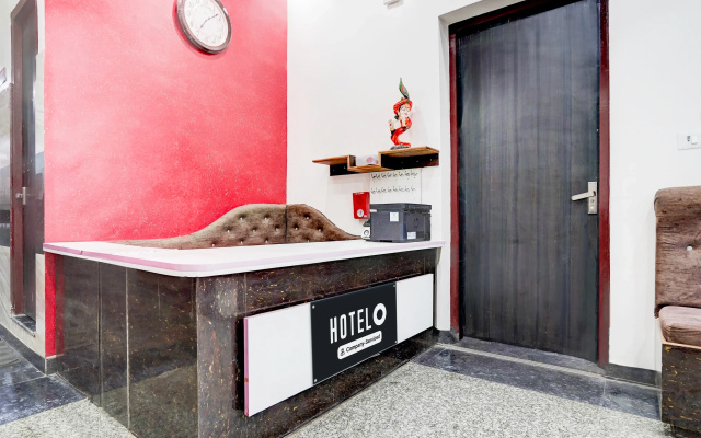 Hotel O N.D. Dham