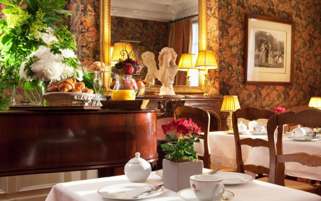 Hotel d'Angleterre Saint Germain des Prés