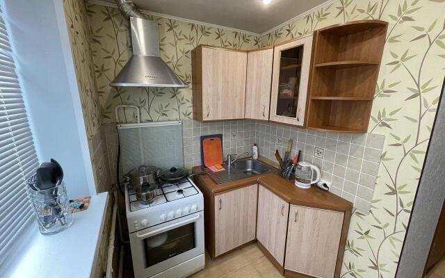 Mir Apartments on Leningradsky Prospekt, 4A