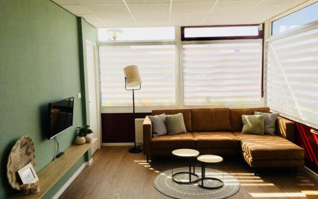 Appartement aan het strand