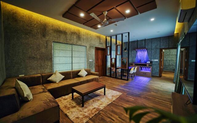 Jungle Bay Resorts and Spa