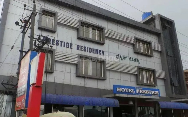 Prestige Residency Madikeri