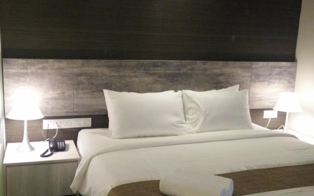 The Leverage Business Hotel Skudai