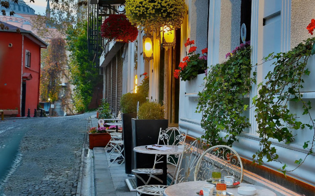 Bon Hotel Hagia Sophia