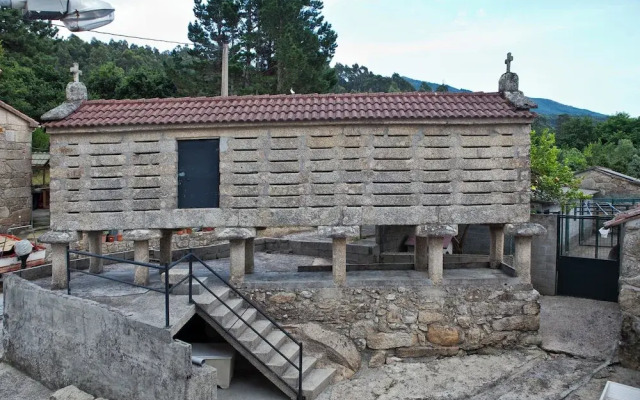 Rural House en Carnota