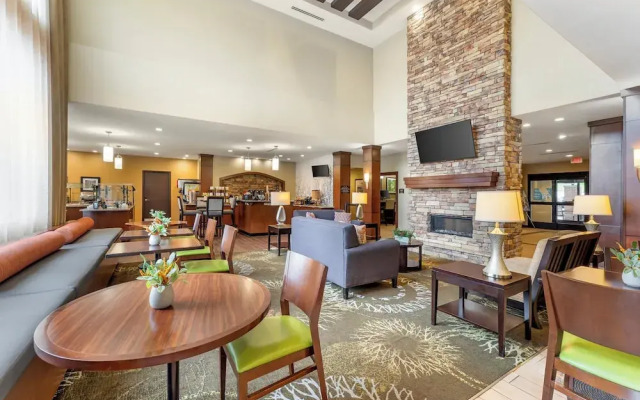 Staybridge Suites Pittsburgh-Cranberry Township