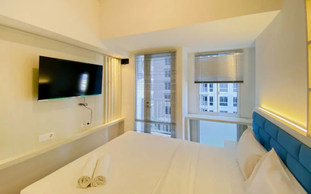 Simply And Homey Studio Tokyo Riverside Pik 2 Apartment – Guest Rooms – Jakarta