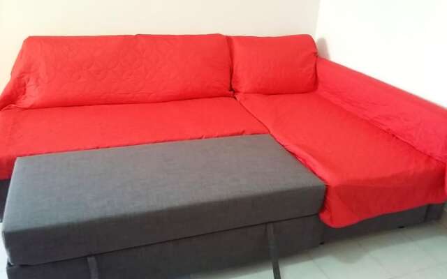 Studio in Sciacca, With Shared Pool, Furnished Terrace and Wifi