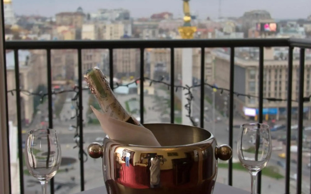 Hotel Ukraine