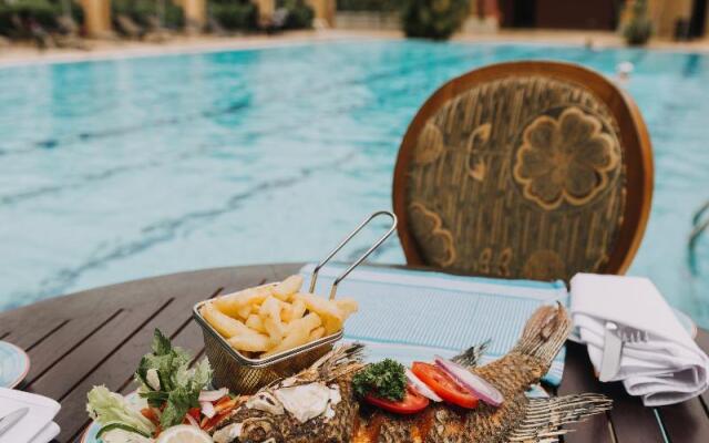 Lake Victoria Serena Golf Resort & Spa