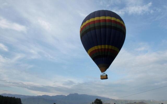 The Nest Drakensberg Hotel