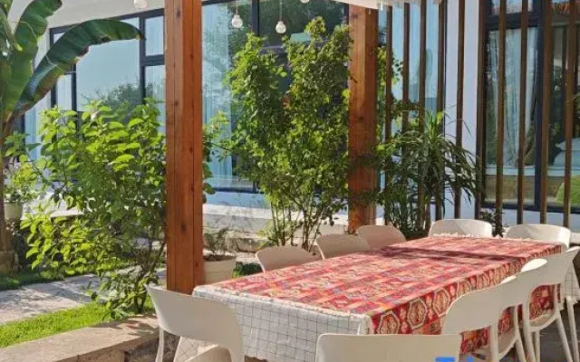 Beijing Daijia Courtyard