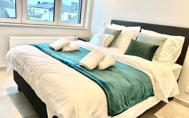 2 bedrooms in the heart of Limpertsberg