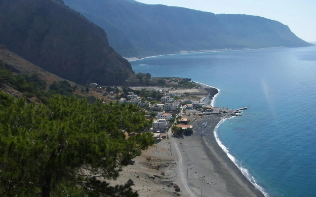 Agia Roumeli Hotel