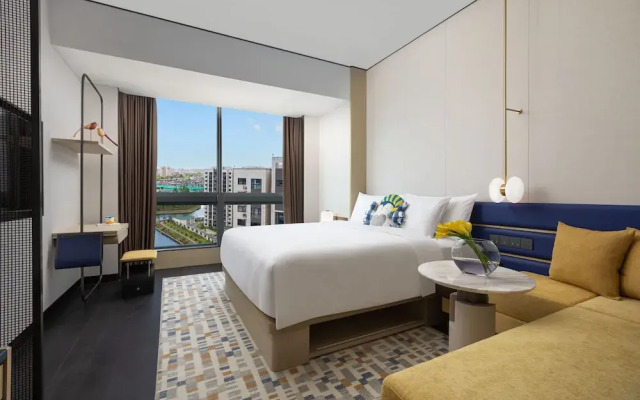 voco Suites Shanghai Hongqiao CBD by IHG