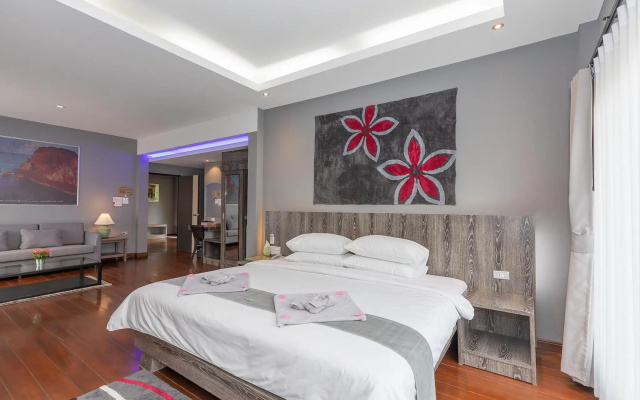 Banpu Resort Trat – Guest Rooms – Trat