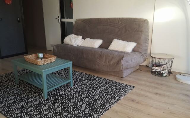 Charmant studio proche des plages