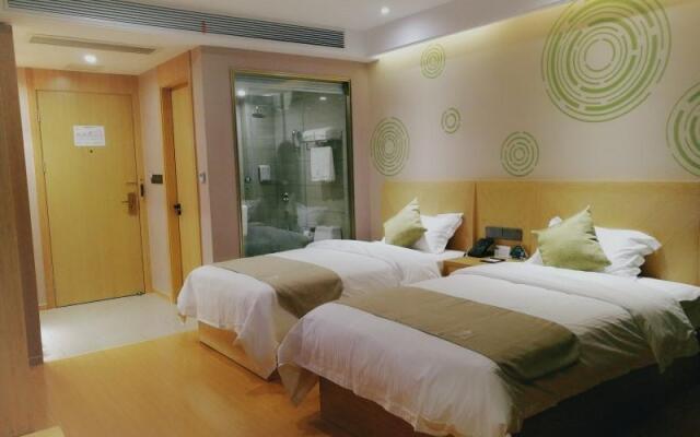 Greentree Inn Anqing Tongcheng Tong An Road South