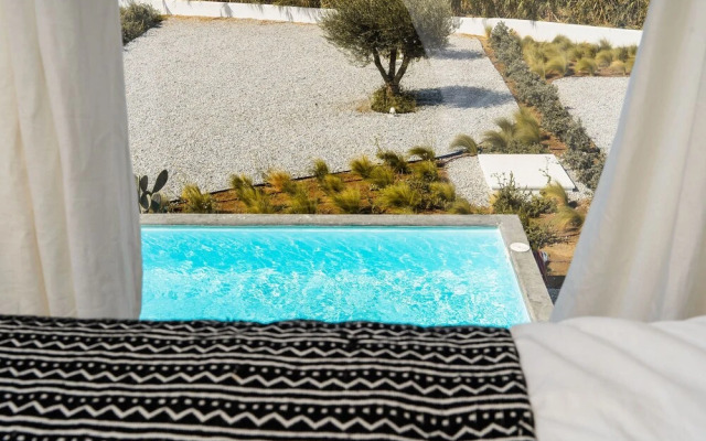 Maison Solea Plaka With 3 Bedrooms and 3 Bathrooms