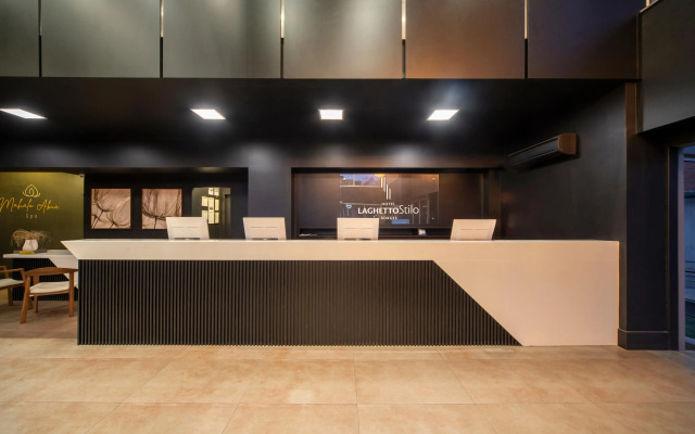 Hotel Laghetto Stilo Borges