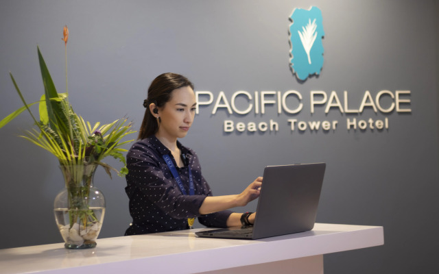 Pacific Palace Beach Tower Hotel