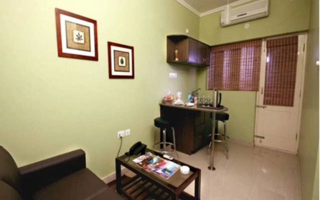 I-space Service Apartments