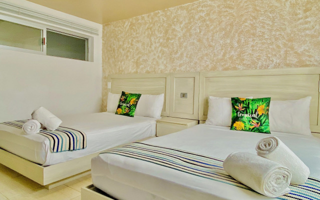 Hotel Casa Maraf - Isla Mujeres