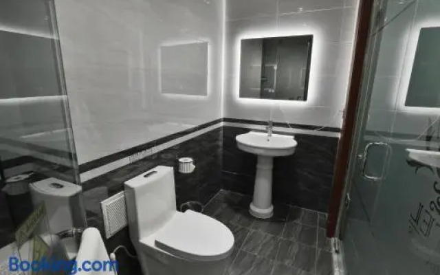 TTI Hotel in Ulaanbaatar