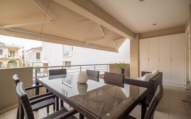City beach apartment