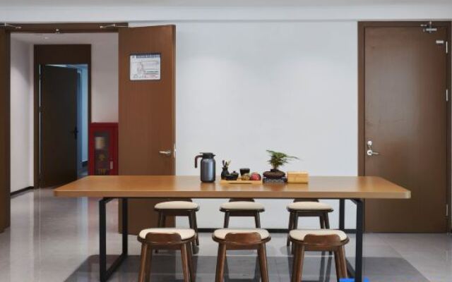 Zhoushan Dinghai Zhihua Intelligent Hotel (Wenhua Road)