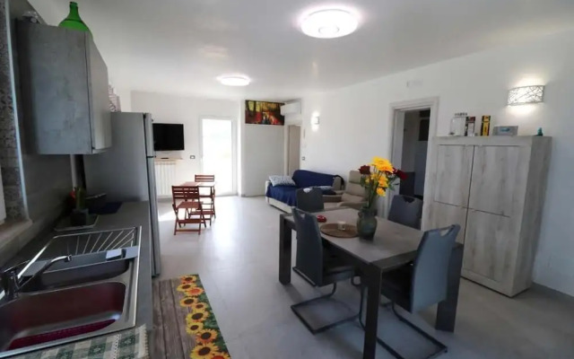 Fiorina House Ostuni - Terrazza