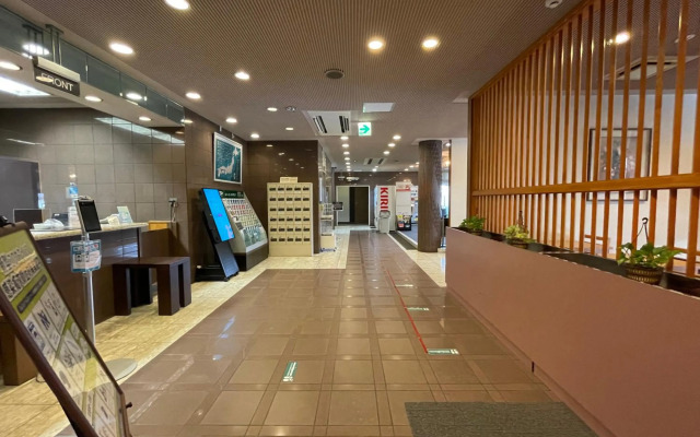 Hotel Route Inn Ageo
