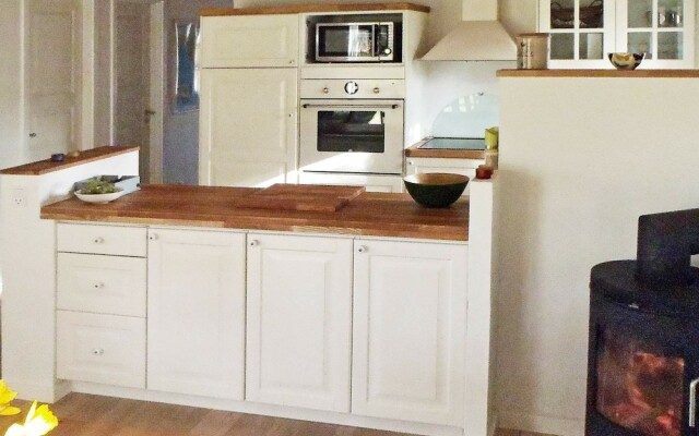 Comfy Holiday Home in Hals With Terrace