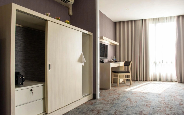 Chor Cher - The Luxury Green Hotel