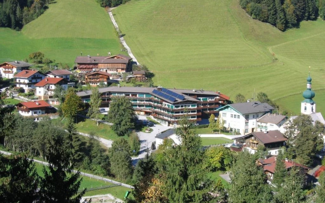 Schatzberg-Haus Auffach