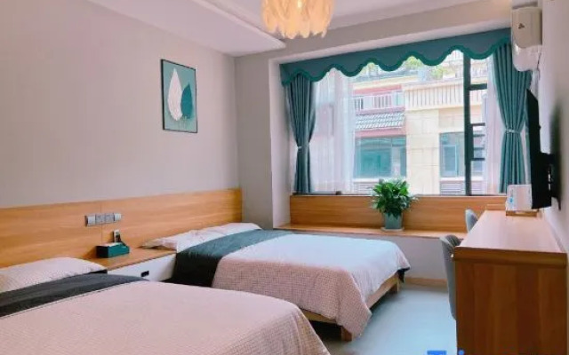 Yuan·Orange Xi Homestay