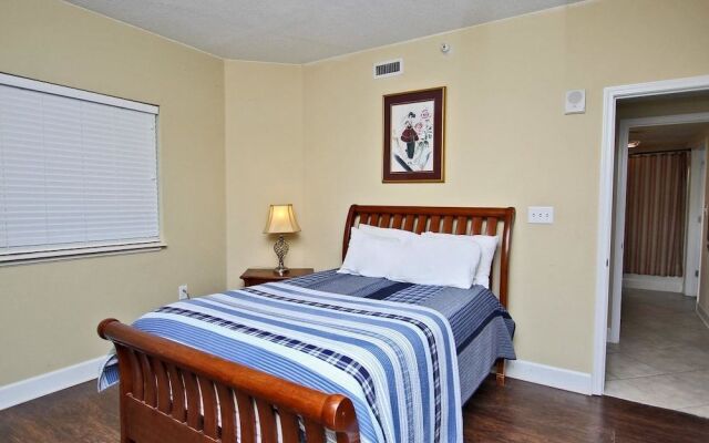 Sanibel 1007 - 3 Br condo