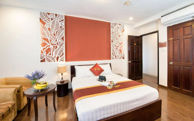A&A Toronto Hotel
