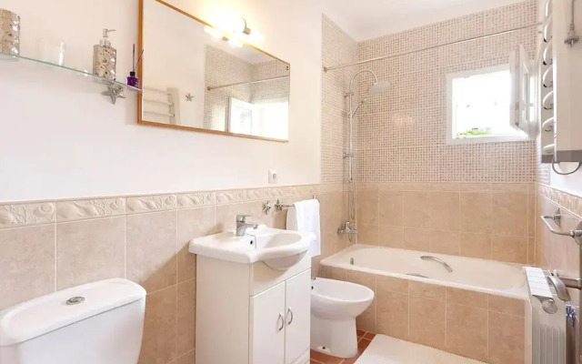 Villa with 3 Bedrooms in Cala Ratjada, with Private Pool, Enclosed Garden And Wifi - 400 M From the Beach