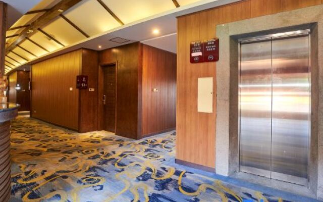 Xiyu Yuanquan Meishi Spa Hotel