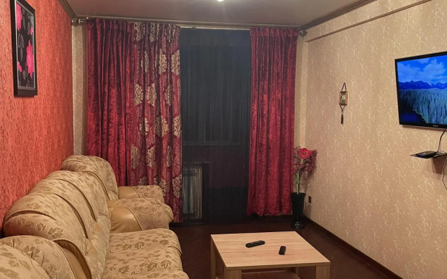Apart in Makhachkala on Imam Shamil Avenue 6B
